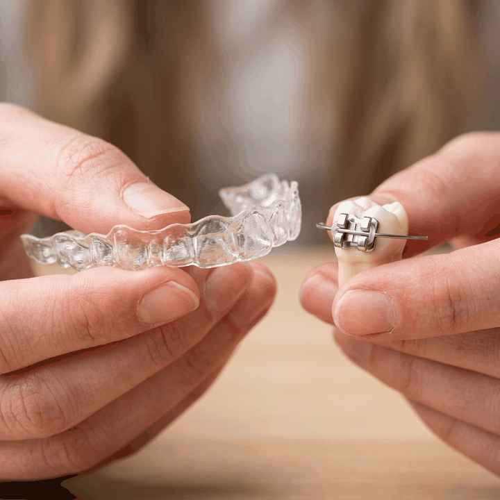 Clear Aligners vs. Traditional Braces: Clinical Indications, Treatment Speed, Comfort & Cost Comparison