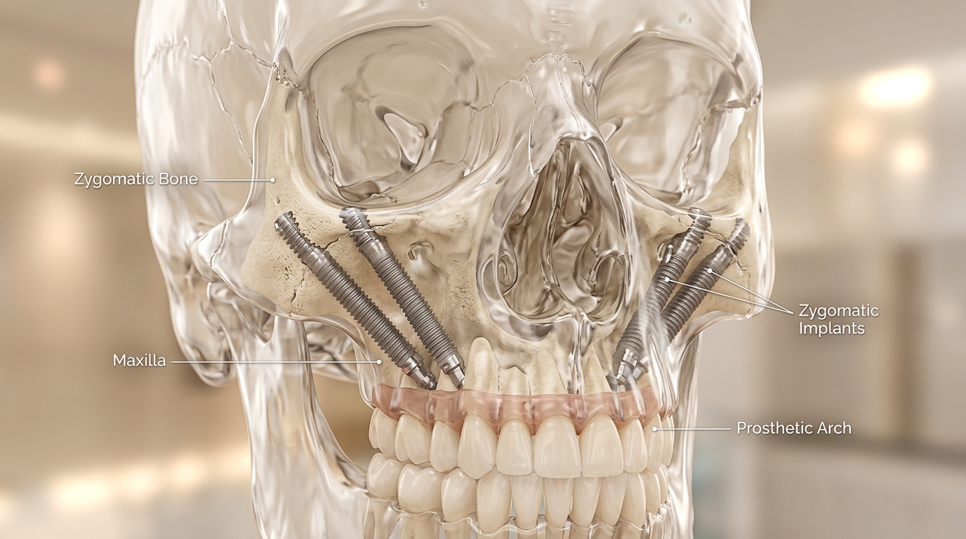 Dental Implants in Turkey (2026 Clinical Guide): Costs, Materials, Procedures & Safety